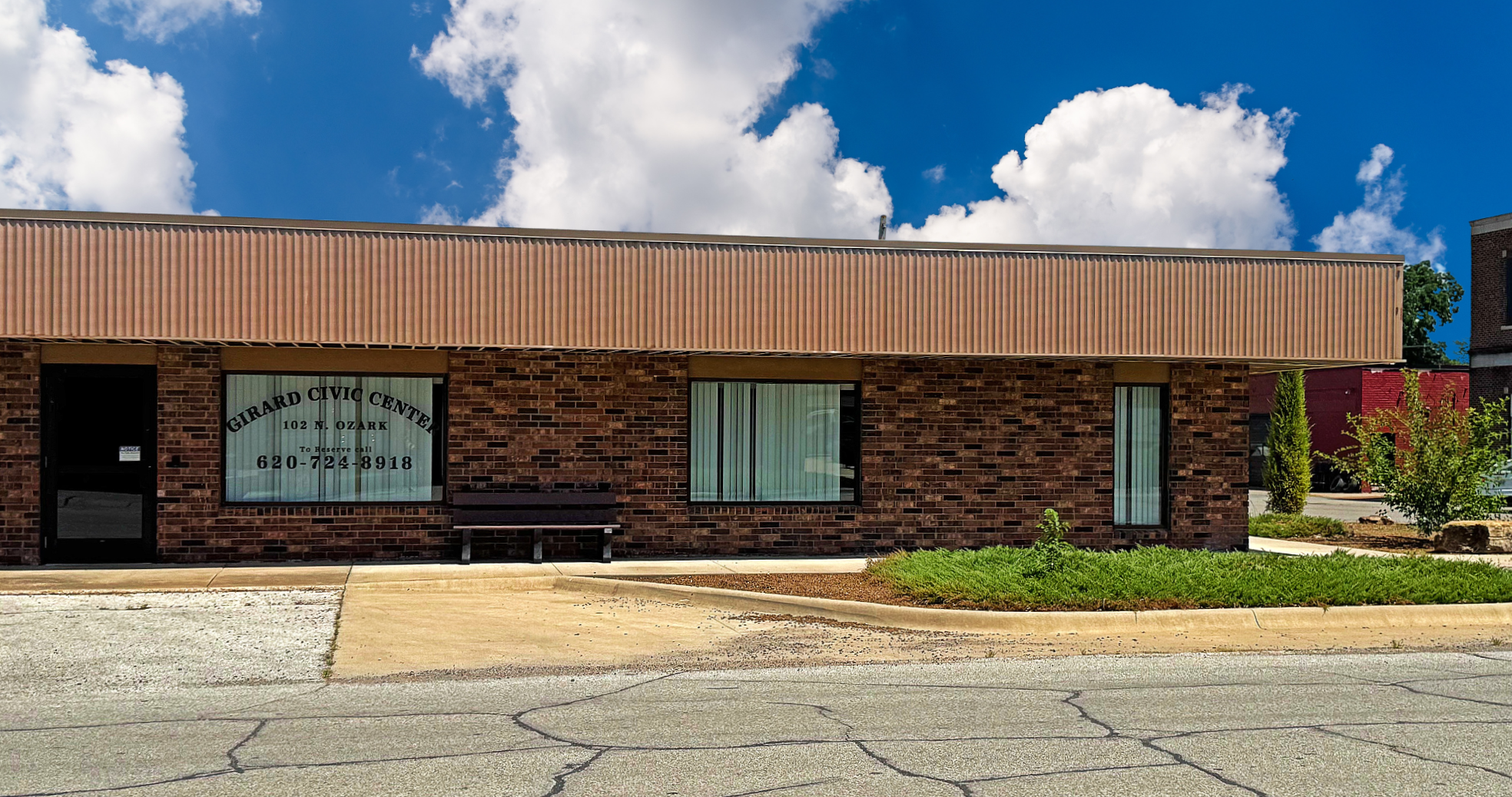 Civic Center Updated Photo