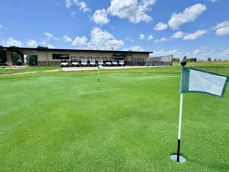 Crawford Hills Golf Course